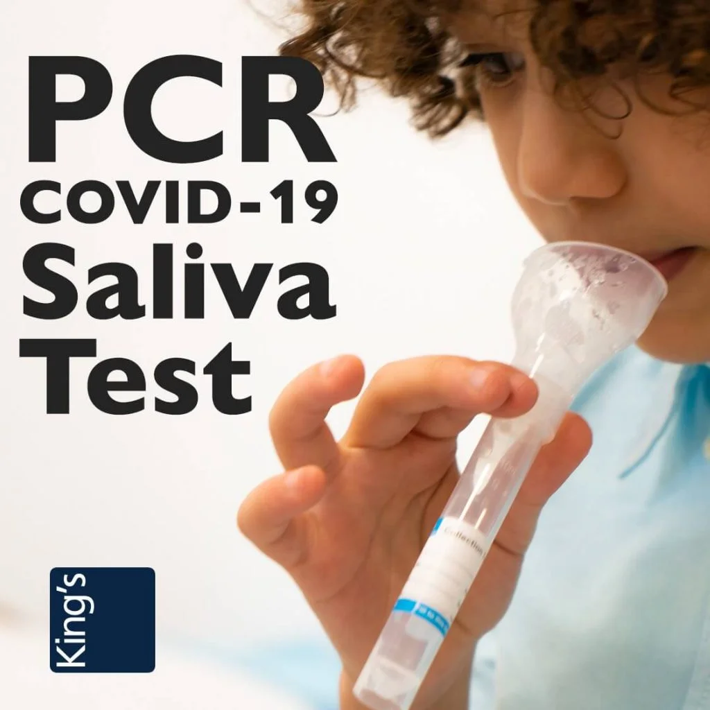 Covid Pcr Saliva Test In Dubai