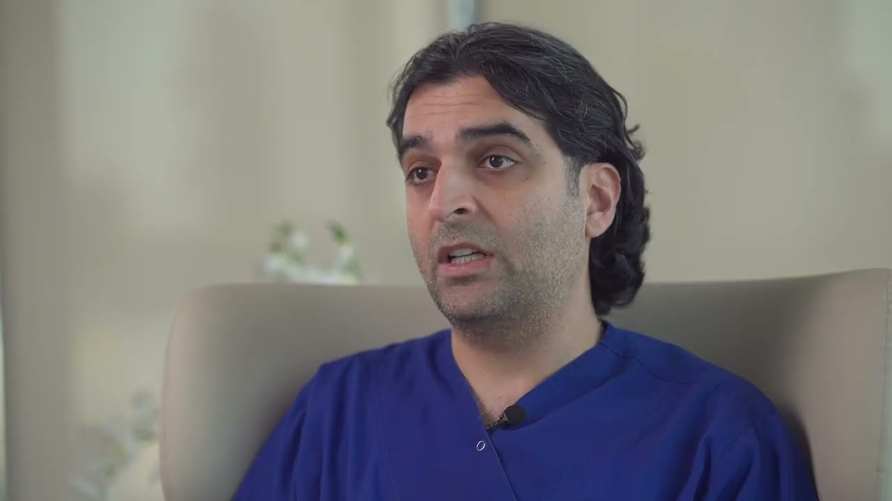 Life Changing Hernia Surgery | Laparoscopic Surgery | Patient Testimony | Dr Moushen Al Hosein