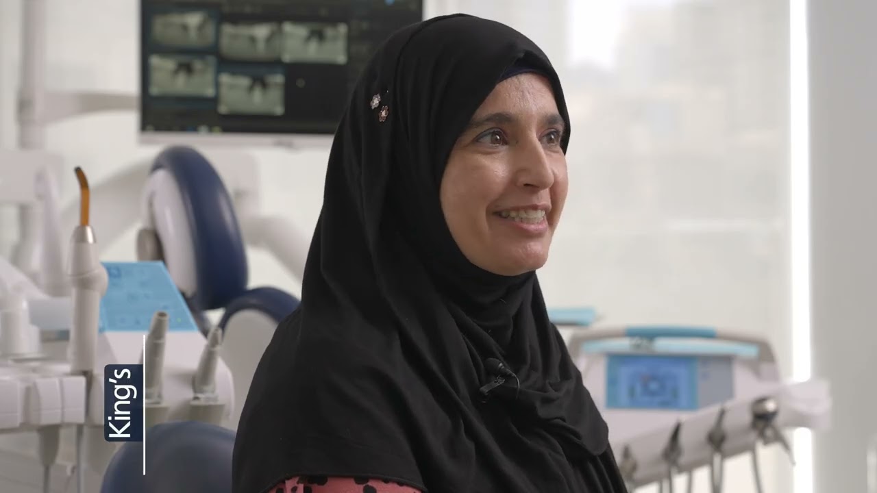 Healthy Smiles - Root Canal Treatment and Dentistry in Dubai | King's College Hospital London