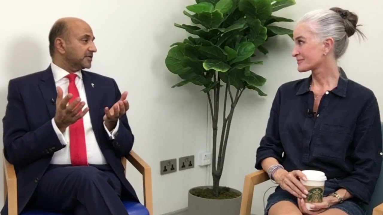 Groundbreaking Development In The Field Of Diabetes - Dr Emran Khan