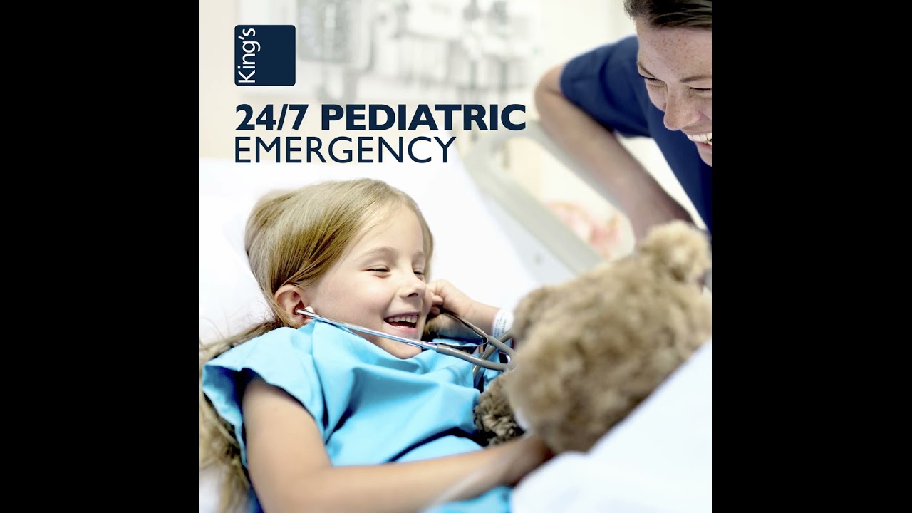 Best Emergency Hospital In Dubai | King's College Hospital London