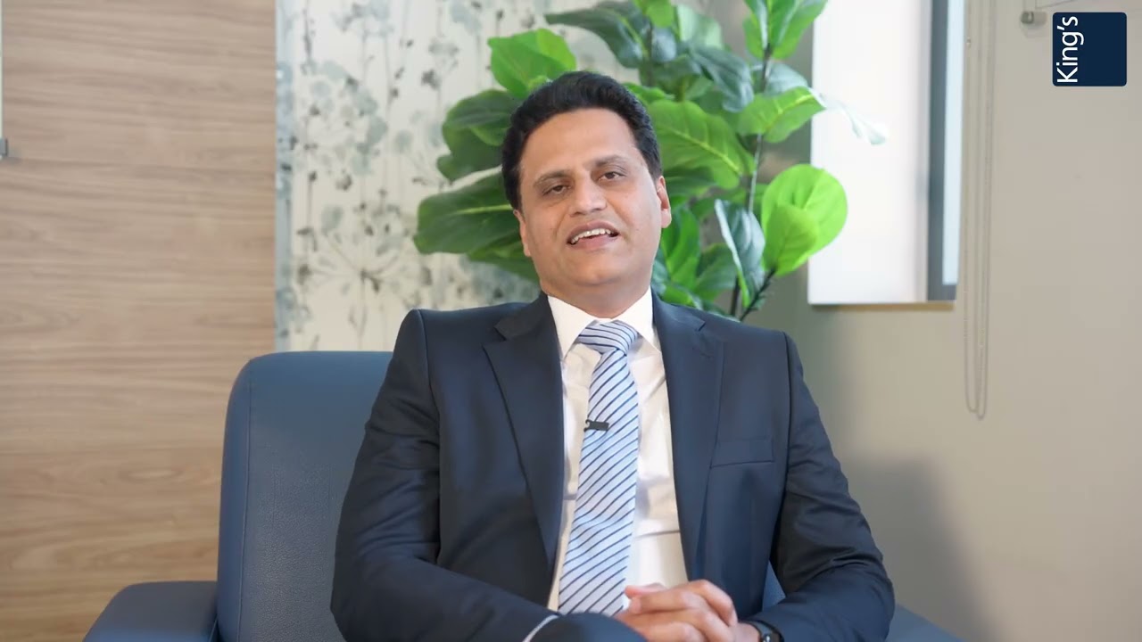 Best Robotic Complex Liver Surgery | Dr Rehan Saif | King's College Hospital London - Dubai