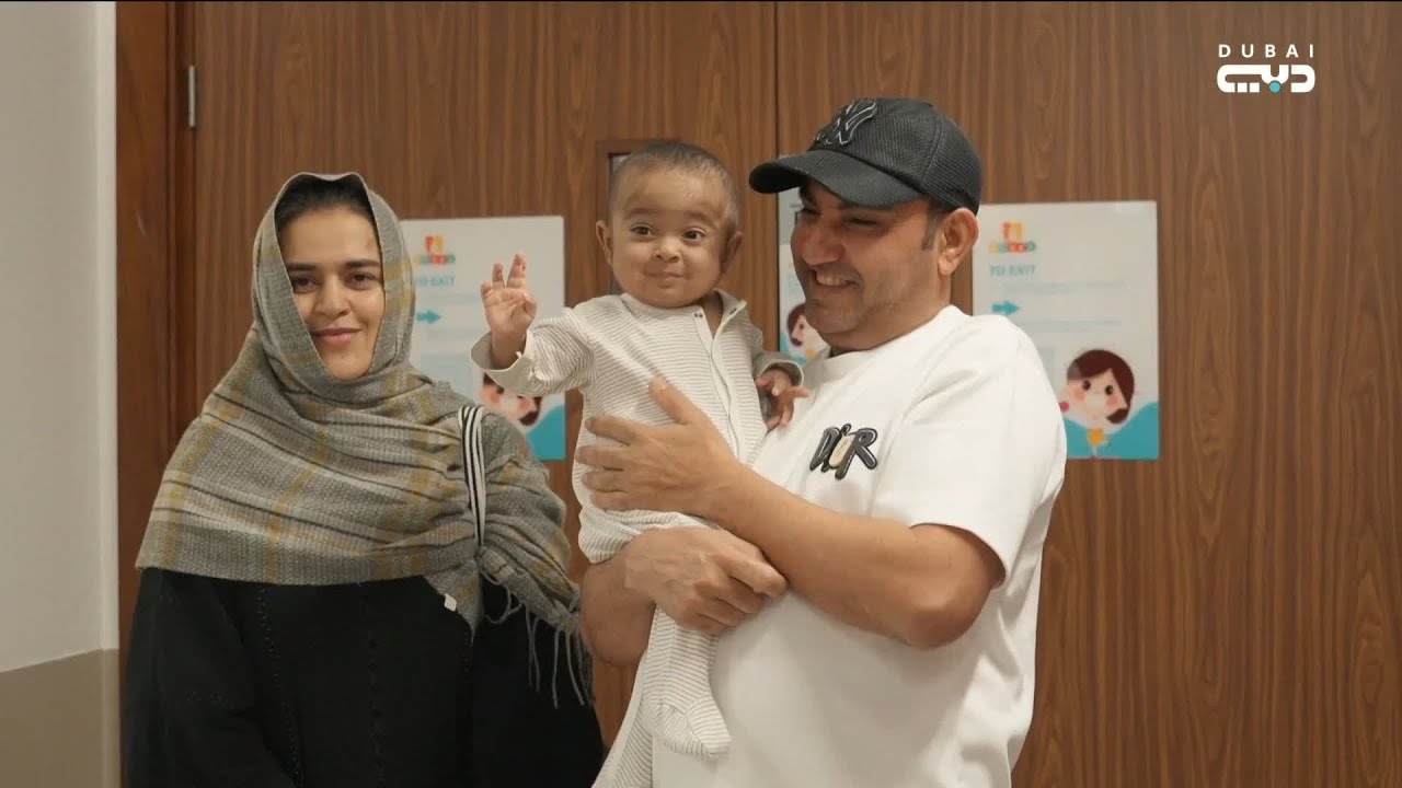 في إنجاز طبي غير مسبوق بدبي.. نجاح أول عملية زراعة كبد لطفل يبلغ 13 شهرًا بدعم من مؤسسة ِالجليلة