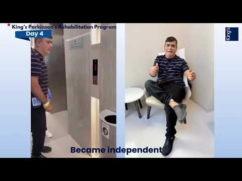 Parkinson’s Centre | King's College Hospital - Dubai | Dubai Heals - South Africa to Dubai
