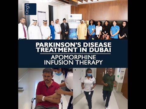 𝐏𝐚𝐫𝐤𝐢𝐧𝐬𝐨𝐧'𝐬 𝐃𝐢𝐬𝐞𝐚𝐬𝐞 𝐓𝐫𝐞𝐚𝐭𝐦𝐞𝐧𝐭 𝐢𝐧 𝐃𝐮𝐛𝐚𝐢 | 𝐀𝐩𝐨𝐦𝐨𝐫𝐩𝐡𝐢𝐧𝐞 𝐈𝐧𝐟𝐮𝐬𝐢𝐨𝐧 𝐓𝐡𝐞𝐫𝐚𝐩𝐲 | 𝐃𝐫 𝐕𝐢𝐧𝐨𝐝 𝐌𝐞𝐭𝐭𝐚