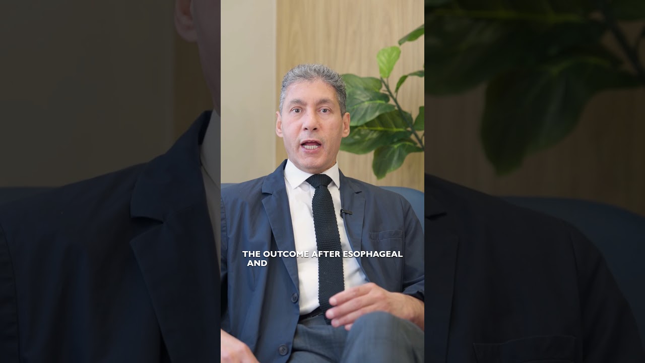 Dr Ahmed Hassn | Consultant General Laparoscopic & Bariatric Surgeon | Stomach Esophageal Surgery