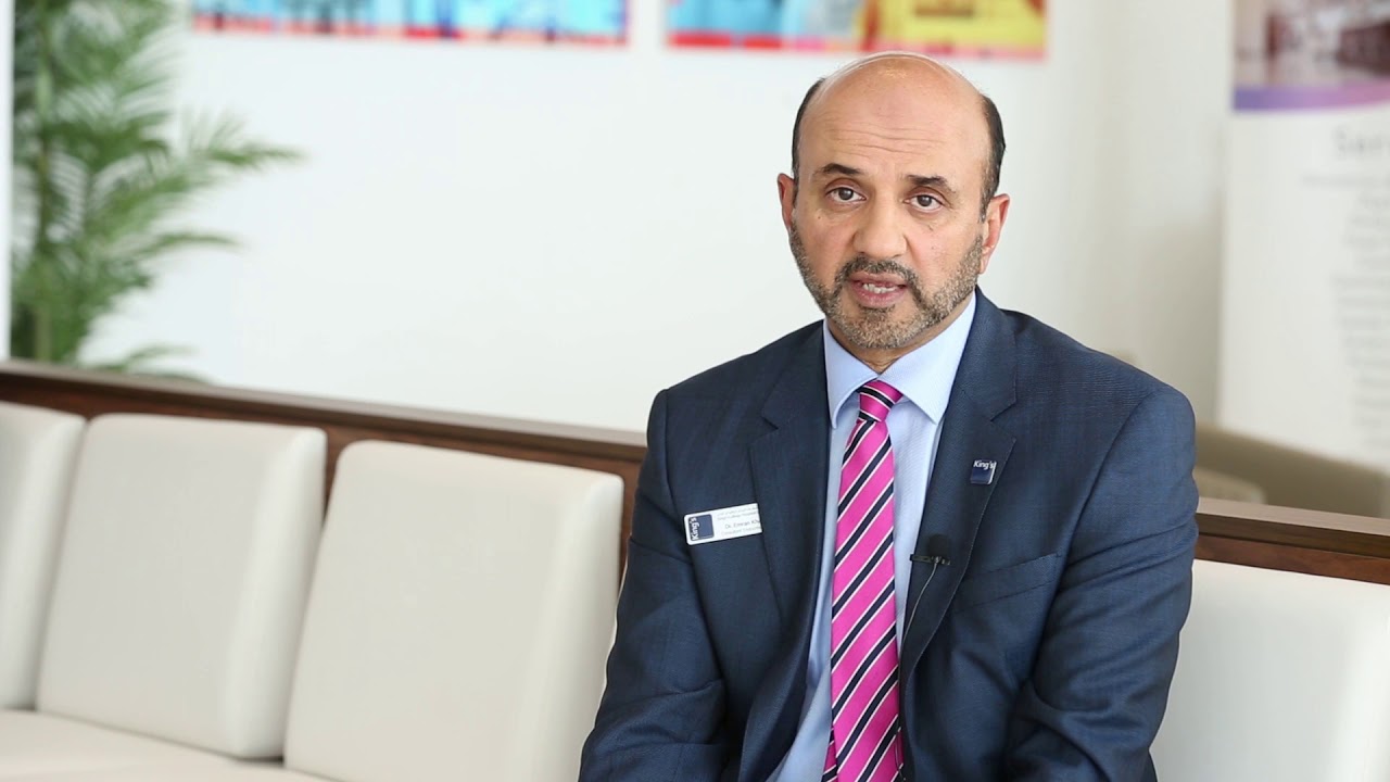 DR Emran Ghaffar