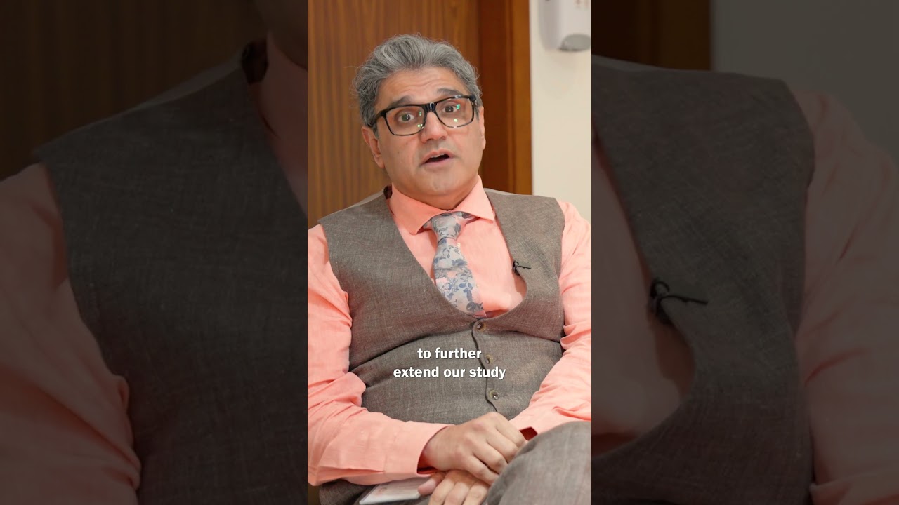 Fatty Liver Disease | Professor K. Ray Chaudhuri |  Dr Farooq Khan | King’s College Hospital Dubai