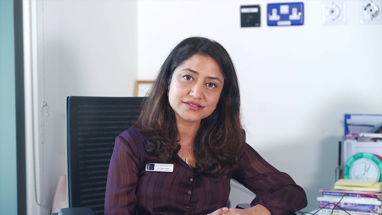 Dr Hena Kalam | Fibroids Treatment at King's College Hospital Dubai | Patient Testimonial
