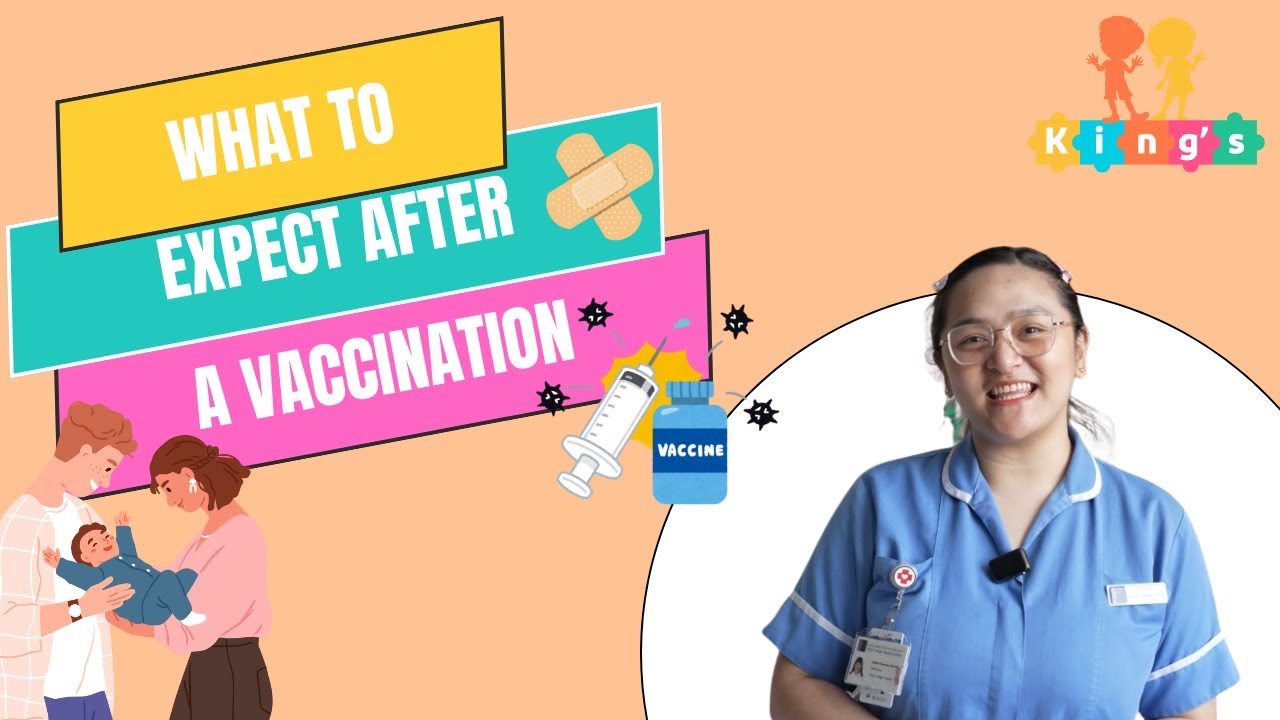 Pediatric Vaccinations - What to Expect | Pediatric Clinic in Dubai | King