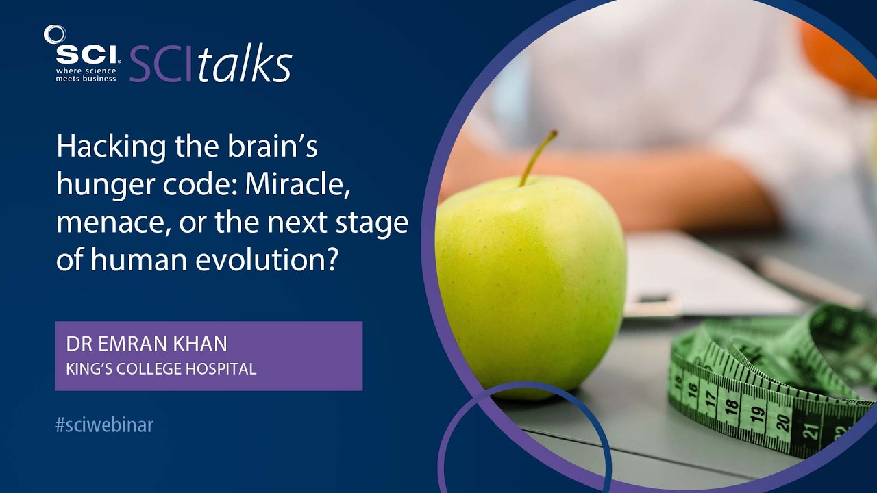 SCItalks: Hacking the brain