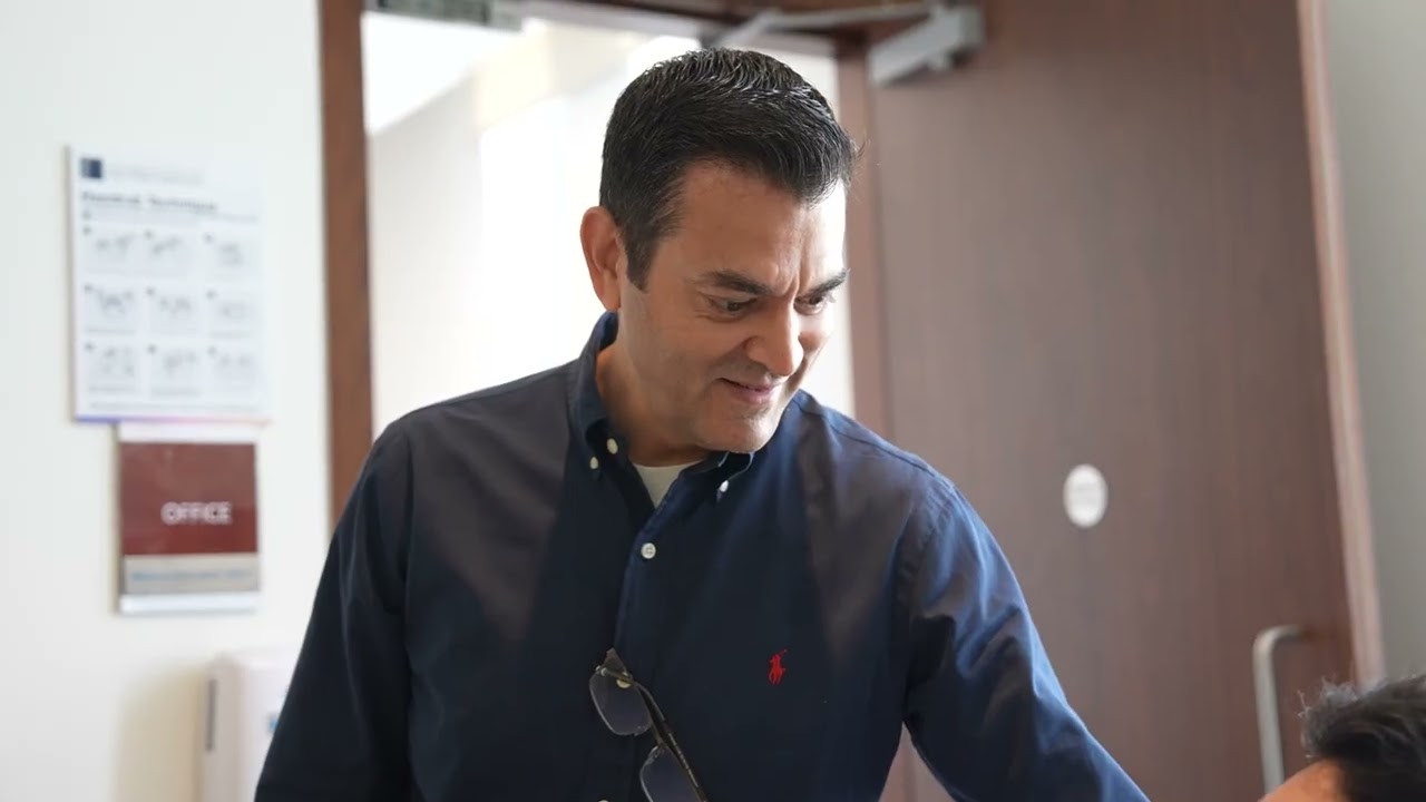 Spine Scoliosis Surgery | Prof Dr Imtiaz Hashmi | King’s College Hospital London Dubai
