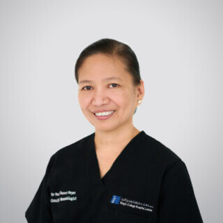 Dr Maria Theresa Reyes