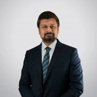 Dr Asif ​Sattar