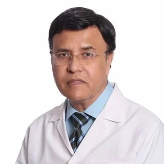 Dr Khaled Chishti - Neurosurgeon