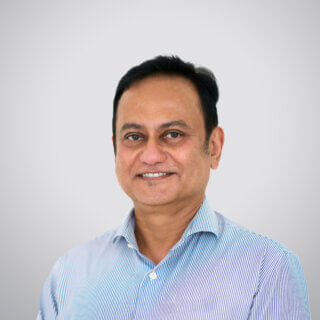 Dr Harikumar Nair