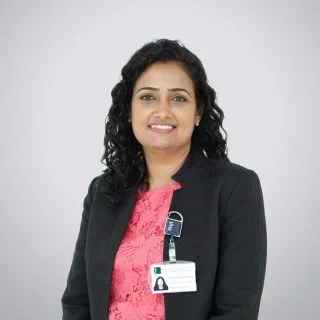 Dr  Rashmi Mugur Nagappa