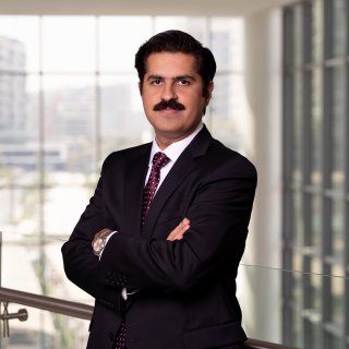 Dr Tashfeen Siddiq Ali