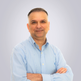 Dr Shahzad Shah